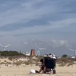🇪🇸 Espagne : Des éoliennes massives saccagent les côtes andalouses, font disparaître mouettes et goélands, et contribuent au blackout électrique d’avril 2025 malgré des milliards d’euros d’argent public.