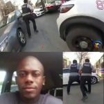 🇺🇸 États-Unis : À Chicago, Derek Jordan suspecté d’un tir le matin même fuit en voiture, percute un bus et des agents avant d’être neutralisé par la police. Sa famille crie à la victimisation, mais les bodycams confirment tout.