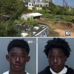 🇺🇸 États-Unis : À Miami, deux garçons de 12 et 13 ans accusés d’avoir violé une fillette de 12 ans pendant 30 minutes dans un jardin communautaire, en lui bourrant la bouche de pierres pour la faire taire, sont inculpés comme adultes par un grand jury. La justice enterre enfin la carte « mineur » pour les crimes les plus graves.