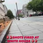 🇺🇸 États-Unis : Tandis que le président Trump est à l’intérieur du complexe de la Maison Blanche, une fusillade éclate dans la 17e rue adjacente. Le Secret Service enquête et confine les journalistes dans la salle de presse, révélant une faille de sécurité aux portes mêmes du pouvoir américain.