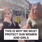 🇬🇧 Royaume-Uni : En Angleterre, un prédicateur d’un stand islamique affirme à des adolescentes en short qu’elles méritent d’être violées. La police discute sur place sans interpellation immédiate pendant que les politiques migratoires importent toujours plus de ces tensions.