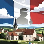 🇫🇷 France : IMPENSABLE 😶 À Gy (70), village de 1 049 habitants, une rixe entre Tchadiens fait un mort, la victime aurait été décapitée. Même les communes rurales les plus paisibles de Franche-Comté absorbent désormais les conflits importés.