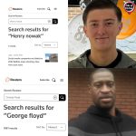 🇬🇧 Royaume-Uni : TU TROUVES ÇA NORMAL OU COMPLÈTEMENT SCANDALEUX ⁉️ Reuters publie 0 article sur Henry Nowak, étudiant de 18 ans poignardé à mort à Southampton, contre 1087 sur George Floyd. La police a menotté la victime agonisante suite à l’accusation de racisme de l’agresseur.