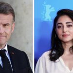 🇫🇷 France : RÉVÉLATION ‼️ Paris Match révèle qu’Emmanuel Macron entretenait une relation « platonique » de plusieurs mois avec Golshifteh Farahani, limitée à des messages comme « Je vous trouve très jolie », provoquant la gifle de Brigitte dans l’avion présidentiel.