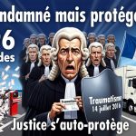 🇫🇷 France : À QUEL MOMENT ÇA DEVIENT ACCEPTABLE ⁉️ Condamné pour 196 fraudes aux péages, un magistrat qui instruisait l’attentat de Nice invoque son traumatisme du 14 juillet 2016 pour bloquer sa révocation devant le CSM. Condamné à 14 mois avec sursis et 16 000 € à rembourser, déjà rappelé à l’ordre en 2012 pour revente de code pénal sur eBay : la justice s’auto-protège.