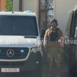 🇳🇱 Pays-Bas – 🇺🇦 Ukraine : SCANDALE ‼️ Les Pays-Bas remettent à l’Ukraine les premiers véhicules spécialisés pour le transport de détenus vers ses pénitenciers d’État, officiellement pour respecter les normes européennes de droits humains, alors que la mobilisation forcée s’intensifie sur le terrain.