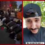 🇺🇸 États-Unis : ÉNORME 🚨 Un Américain furieux annonce rassembler 50 amis avec grills et une montagne de bacon devant les mosquées pour « pénétrer dans leurs espaces exactement comme ils le font avec les autres ». Cette réciprocité au porc fissure la tolérance unilatérale qui pèse sur les citoyens.