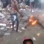 🇬🇱 Monde : CHOC 😳 Une vidéo virale montre un acte de cannibalisme socialement toléré, rappelant des pratiques historiques documentées dans certaines tribus isolées de Papouasie-Nouvelle-Guinée où l’endocannibalisme rituel persistait jusqu’au XXe siècle.