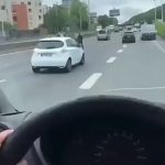 🇫🇷 France : Rosny-sous-Bois (93) : un fuyard de 24 ans échappe à un contrôle de police sur l’A86 et se fait mortellement percuter par un automobiliste lambda. Pas de bavure policière : seulement les risques pris par celui qui refuse d’obtempérer.