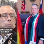 🇺🇸 Texas : IMPENSABLE 😶 Une juge de Bexar County, Rosie Speedlin Gonzalez, a fait menotter une avocate et la placer dans le box des jurés lors d’une audience houleuse. Forcée de démissionner immédiatement, elle accepte une interdiction à vie du banc judiciaire texan en échange de l’abandon des poursuites.