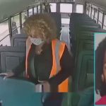 🇺🇸 États-Unis : INCROYABLE ‼️ Un adolescent de 15 ans surnommé « Baby K » colle un pistolet sur la tête d’un collégien de 14 ans dans un bus scolaire du Maryland et tire trois fois. L’arme s’enraye à chaque fois. Condamné à 25 ans de prison en établissement pour adultes.