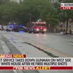 🇺🇸 États-Unis : Un tireur ouvre le feu près de la Maison Blanche, Trump est confirmé sain et sauf après intervention des services secrets qui ont neutralisé l’assaillant. Les appels à la violence issus de la rhétorique démocrate exposent une faille systémique dans le climat politique américain.