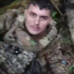 🇨🇴 Colombie : Un mercenaire colombien de Puerto Boyacá, William Andrés Gallego Orozco, capturé par l’armée russe le 26 avril à Kupiansk, apparaît terrifié dans une vidéo russe confirmant son identité.