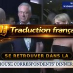 🇺🇸 États-Unis : RFK Jr. (HHS) torche la presse au dîner des correspondants de la Maison Blanche : Trump bat tous les records historiques de transparence, reste le plus ouvert aux journalistes, mais ils ne font que le critiquer au lieu de le saluer. Double standard flagrant.