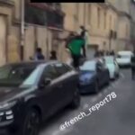 🇫🇷 France Nouvelles images de Bordeaux et d’autres villes après la victoire du PSG révèlent saccages, incendies et pillages en temps réel, ridiculisant le ministre Laurent Nuñez qui affirmait tout « globalement sous contrôle ».