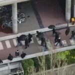 🇫🇷 France : INCROYABLE ‼️ En France, les avocats des suspects du lynchage mortel de Quentin ont déposé une requête en nullité : un drone a filmé 3 mètres au-delà de son périmètre autorisé, invalidant une preuve centrale de l’enquête. Malgré des identifications claires, la procédure risque de s’effondrer sur une technicalité.