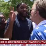 🇺🇸 États-Unis : Karmelo Anthony, reconnu coupable du meurtre d’Austin Metcalf, écope de 35 ans de prison au Texas tandis que des militants BLM se moquent ouvertement de la famille de la victime juste avant le verdict.