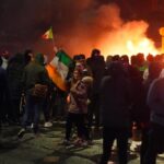 🇬🇧 Royaume-Uni – 🇮🇪 Irlande du Nord : ALERTE ‼️ Un migrant soudanais égorge un homme à Belfast, des manifestations annoncées dans 70 villes ce soir. Les autorités renforcent la police au lieu de stopper l’immigration incontrôlée qui multiplie ces drames.