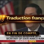 🇺🇸 États-Unis : ÉNORME 🚨 Marco Rubio, secrétaire d’État, déclare que l’islam radical menace le monde entier. Les réactions virulentes de certaines communautés musulmanes aux États-Unis confirment précisément le problème qu’il pointe.