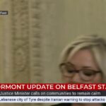 🇫🇷 France – 🇮🇪 Irlande : Le Soudanais qui a lacéré le visage et le cou d’un passant à Belfast est arrivé via Paris, a pris un vol pour Dublin puis le bus, avant d’obtenir 5 ans d’asile. La victime hospitalisée avec blessures graves aux yeux et au dos illustre l’échec du contrôle.