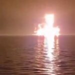 🇷🇺 Russie – 🇺🇦 Ukraine : ÉNORME 🚨 La Russie revendique la destruction « totale » de la raffinerie de Kremenchuk dans la nuit. Problème : l’usine, plus grande d’Ukraine, avait déjà été rayée de la carte et arrêtée en 2022 selon les bilans officiels ukrainiens.